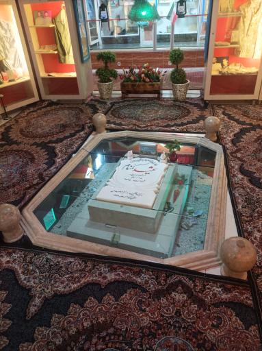 عکس مؤسسه فرهنگی هنری ثارالله قراخیل 