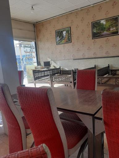 عکس رستوران حاج حسین