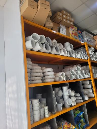 فروشگاه لوله و لوازم بهداشتی آبینو