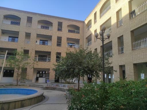 عکس مدرسه علمیه شهید صدوقی