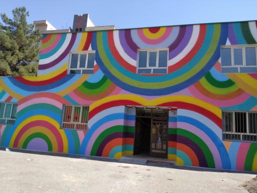 عکس غیردولتی دخترانه مهرگان