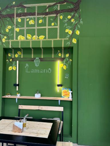 عکس پاستا لامانو