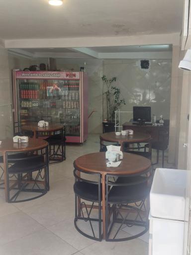 عکس تهیه غذا و رستوران چکدرمه 