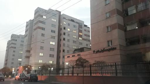 عکس مجتمع مسکونی فجر ۴