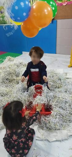 عکس مهد قران راهیان جنات النعیم (ریحانه الحسین)