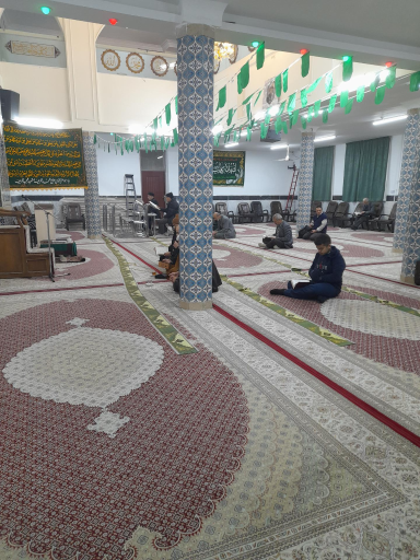 عکس مسجد حجت ابن الحسن(عج)