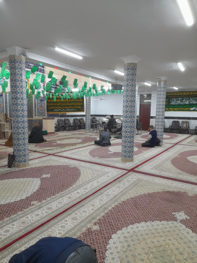 عکس مسجد حجت ابن الحسن(عج)