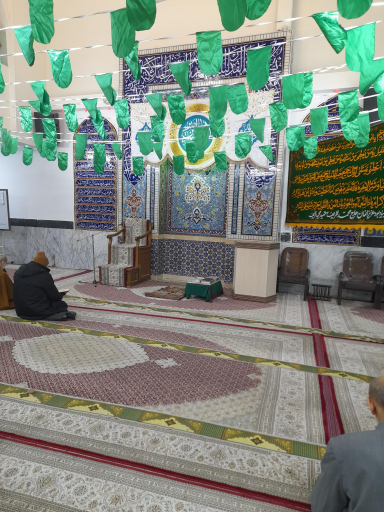 عکس مسجد حجت ابن الحسن(عج)