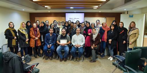 عکس کلینیک تخصصی کودکان (تکامل اعصاب کودکان البرز تاک)