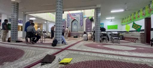 عکس مسجد حجت ابن الحسن(عج)