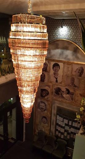 عکس رستوران بین المللی تاویت