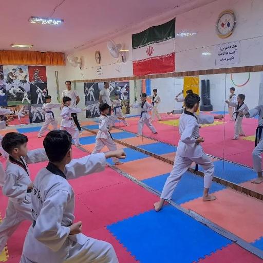 عکس باشگاه ورزشی دلفین سفید