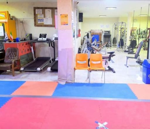 عکس باشگاه ورزشی دلفین سفید