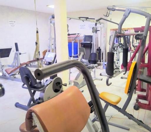 عکس باشگاه ورزشی دلفین سفید