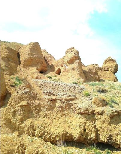 عکس قصر بهرام