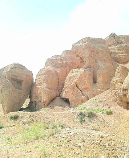 عکس قصر بهرام