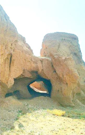 عکس قصر بهرام