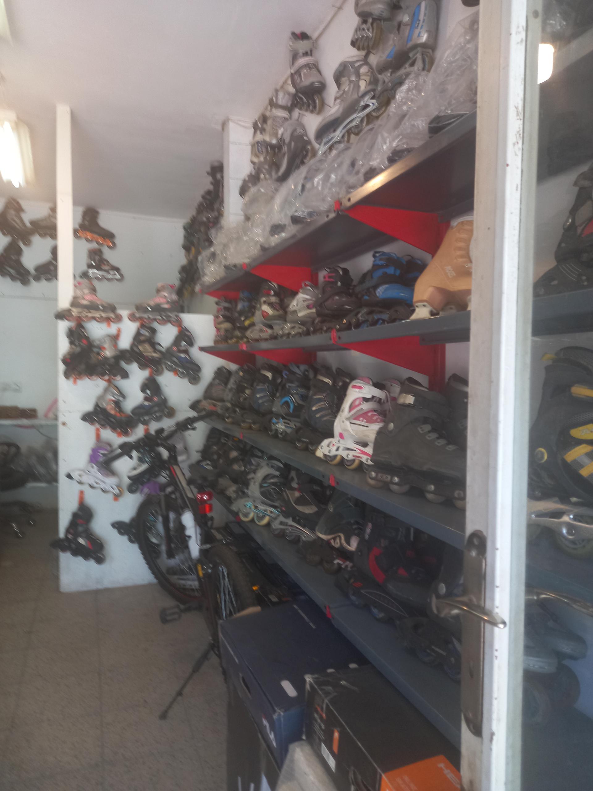 عکس آرین اسکیت شاپ