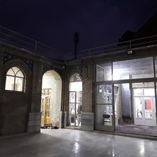 عکس مسجد اقدسیه