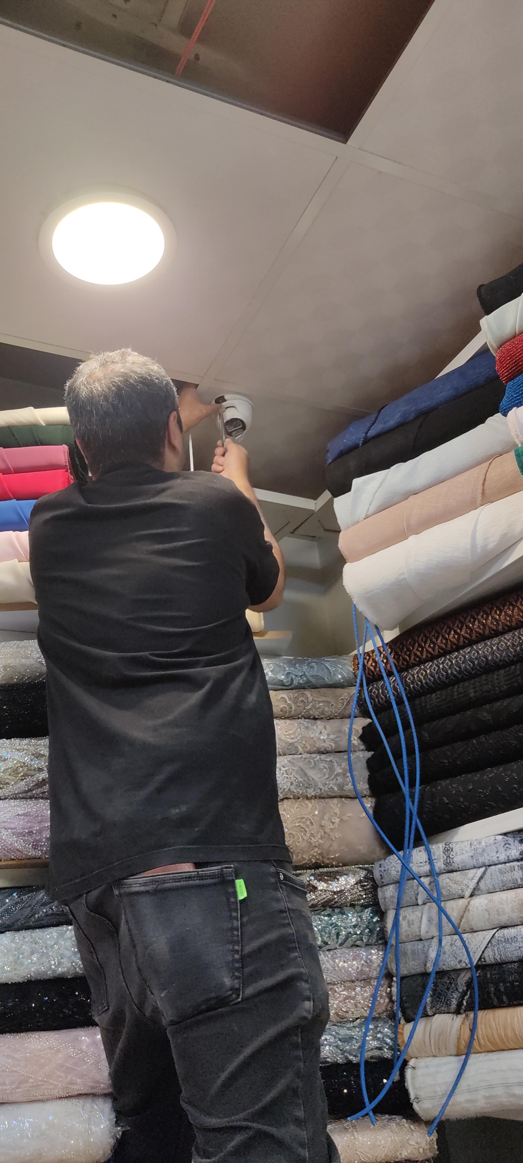 عکس الکتریکی فراهانی