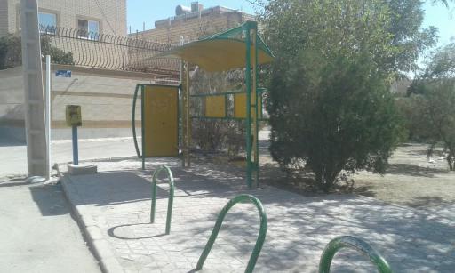 عکس مسجد جامع قهجاورستان