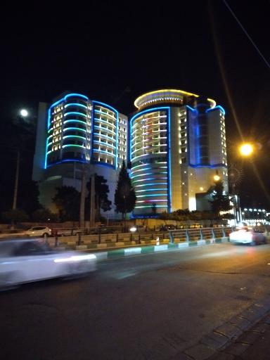 عکس هتل پارتیا مجری پارساگسترسازه