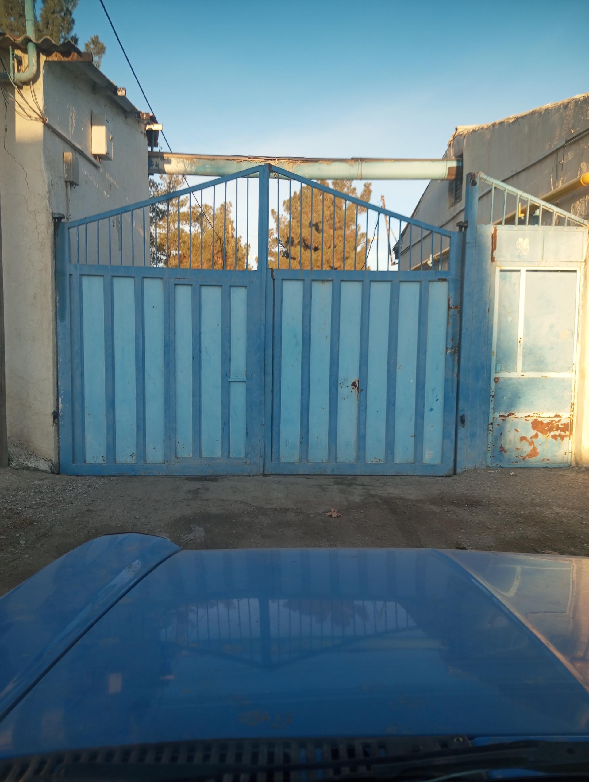 عکس مرغداری قدس