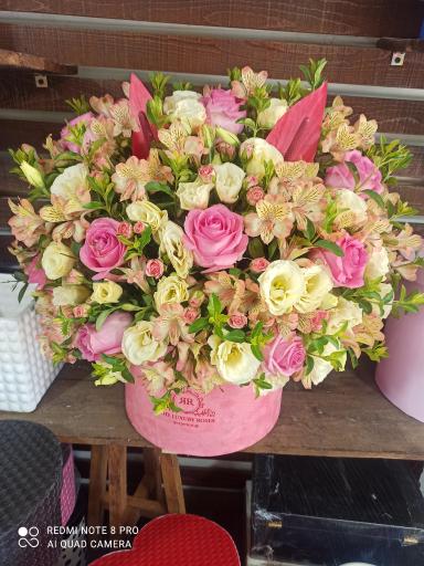 عکس گل فروشی دانژه