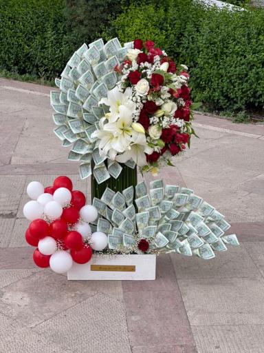 عکس گل فروشی دانژه