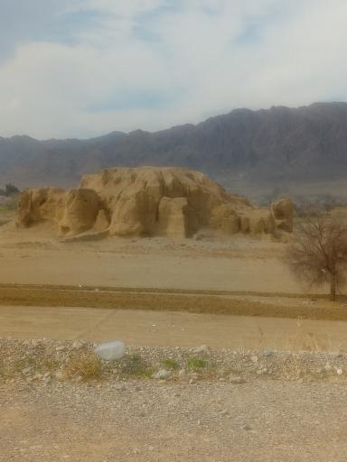 عکس قصر بهرام