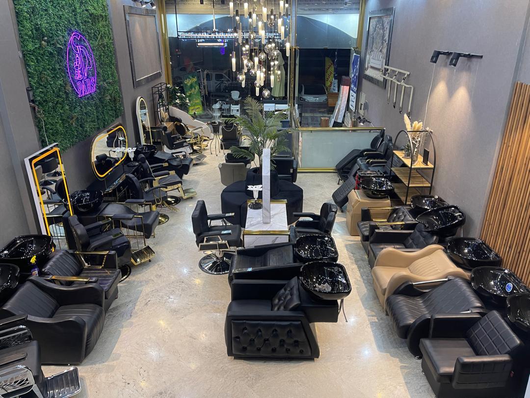 عکس تجهیزات آرایشگاهی پارس 