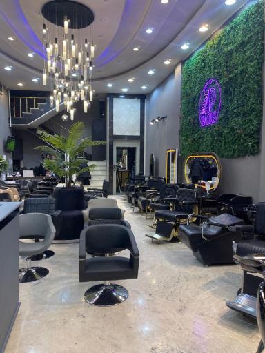 عکس تجهیزات آرایشگاهی پارس 