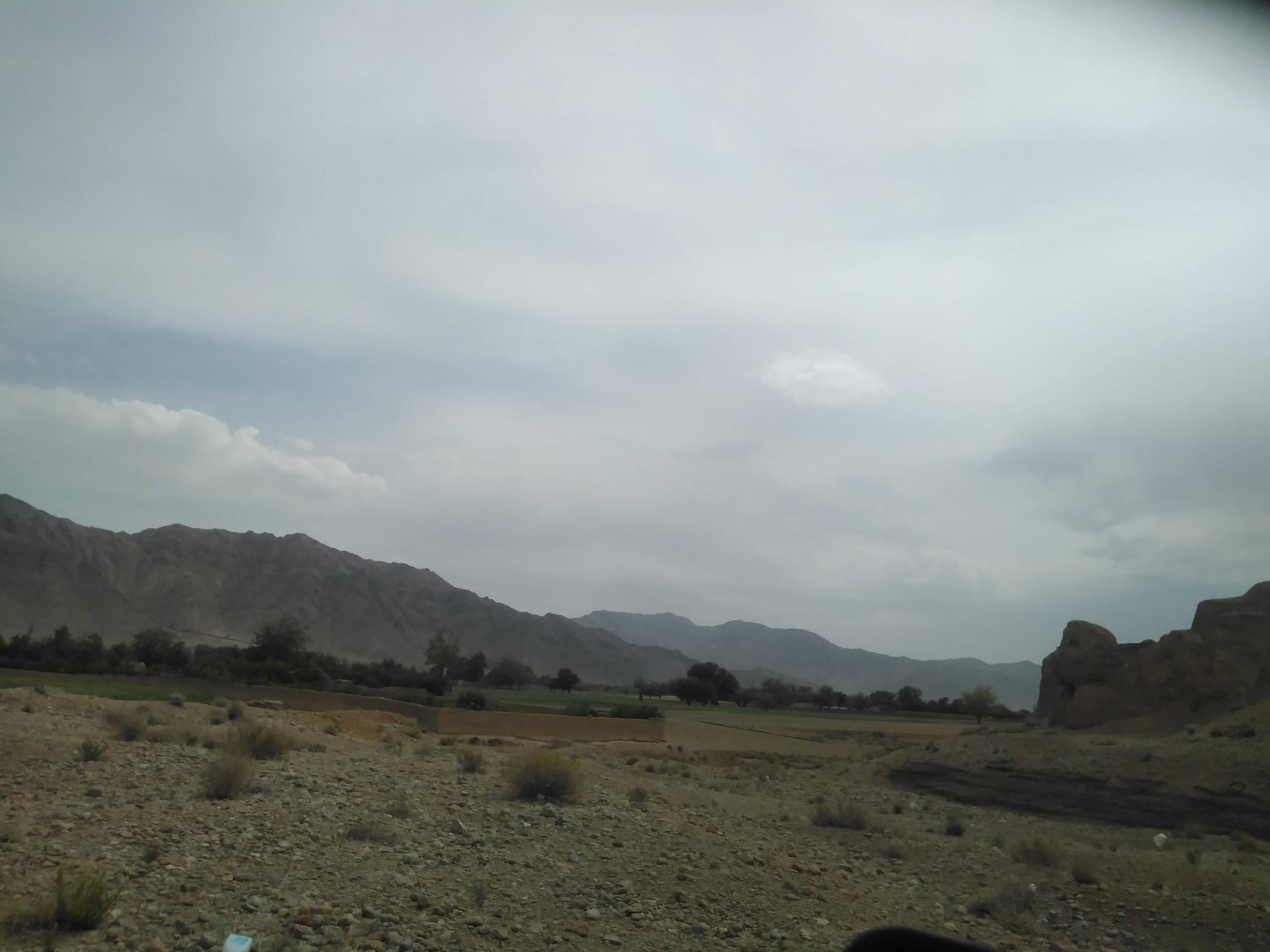 عکس قصر بهرام