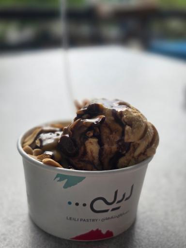 عکس شیرینی لیلی