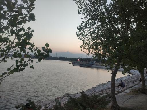 عکس منطقه نمونه گردشگری شورابیل