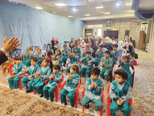 عکس ادبستان بهشتی