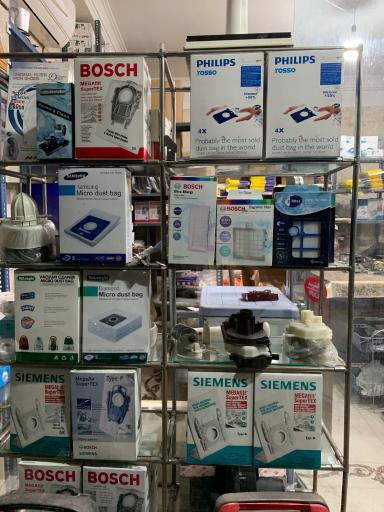 عکس تعمیرات لوازم خانگی غدیر