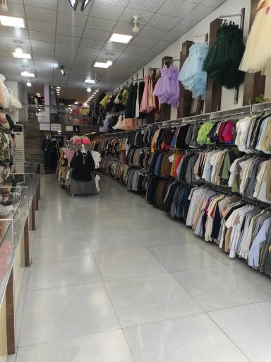 عکس فروشگاه کودک و نوجوان میتی ناز 