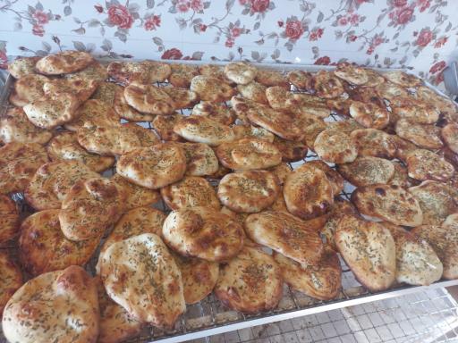 عکس فتیر پزی رستمی