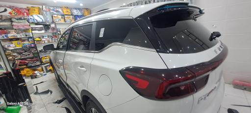 کلینیک خودرو دنیای دودی