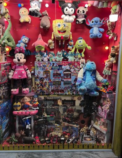 عکس فروشگاه اسباب بازی ستیا تویز 