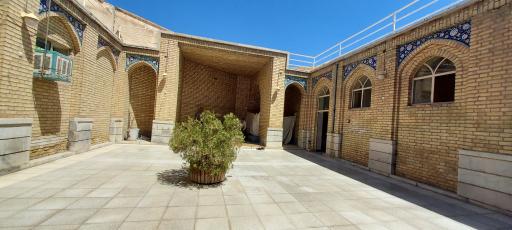 عکس مسجد اقدسیه