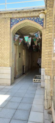 عکس مسجد اقدسیه