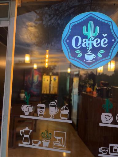 عکس کافه کاکتوس