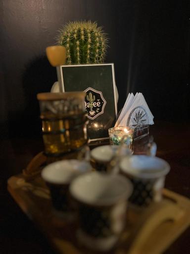 عکس کافه کاکتوس