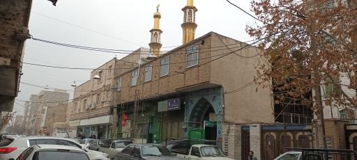 عکس مسجد باب الحوائج (ع)