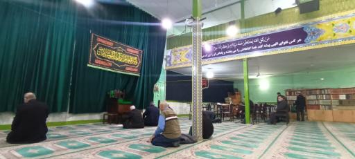 عکس مسجد باب الحوائج (ع)