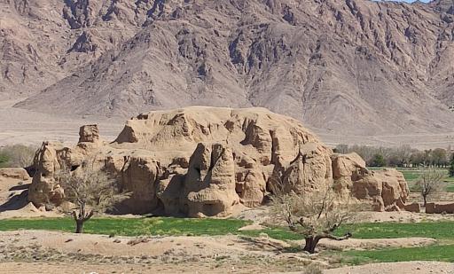 عکس قصر بهرام