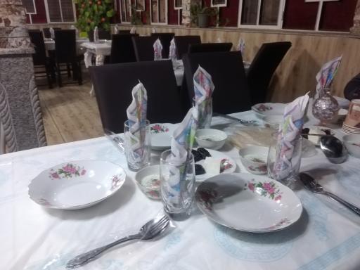 عکس رستوران آفتاب