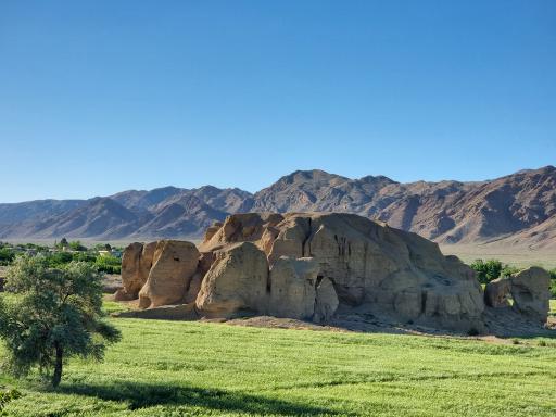 عکس قصر بهرام